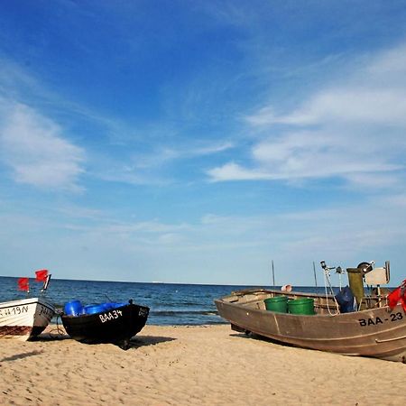 Ferienappartement Am Kuestenwald Sellin  Ngoại thất bức ảnh