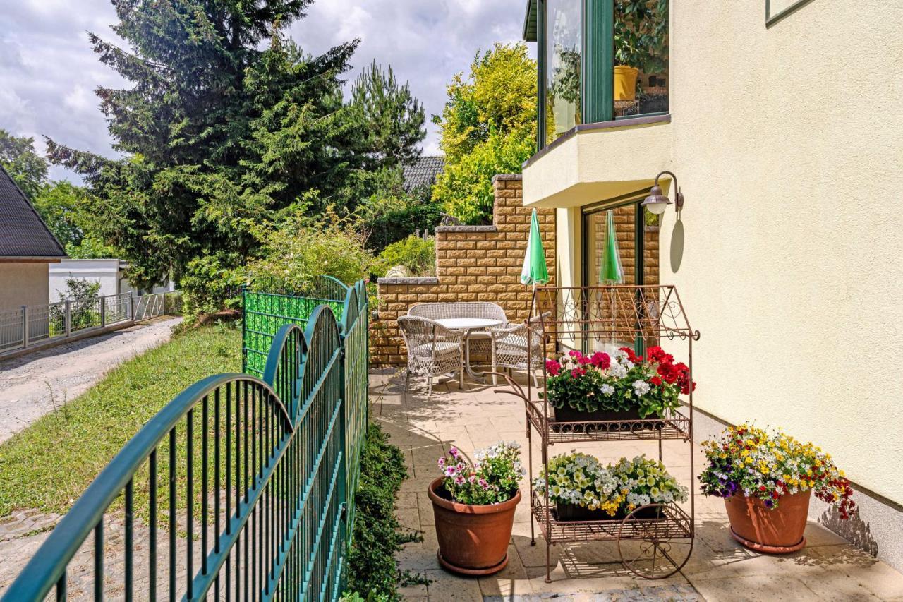 Ferienappartement Am Kuestenwald Sellin  Ngoại thất bức ảnh